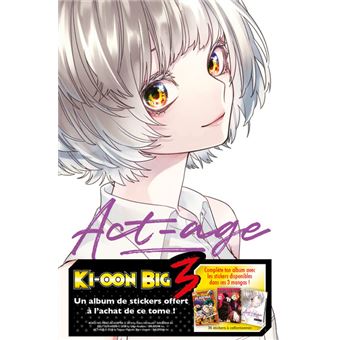 Act-Age T02 - OP Big Three