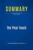 Summary: The Pixar Touch