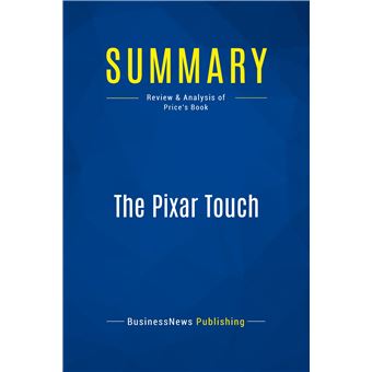 Summary: The Pixar Touch