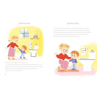 La Maison des Maternelles - Histoires pour le pot