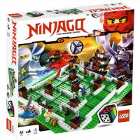 Lego - 3856 - Jeux de société - Ninjago