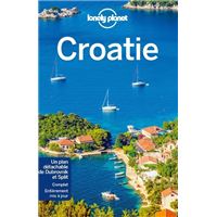 Croatie Zagreb Dubrovnik Split Zadar Pula Broche Collectif Gallimard Loisirs Achat Livre Fnac