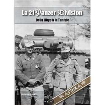 La 21 Panzer-Division