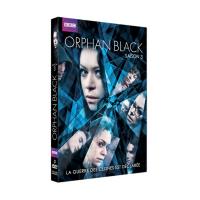 Orphan black Saison 3 DVD