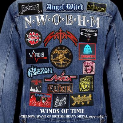 Winds of time/the new wave of british heavy metal 1979-1985