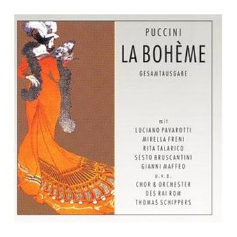 Giacomo Puccini - 1