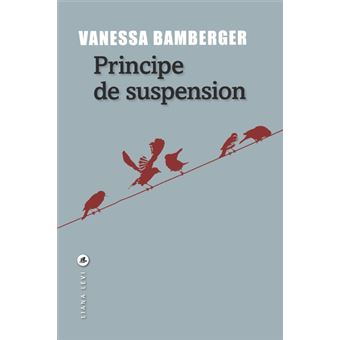 Principe de suspension - 1
