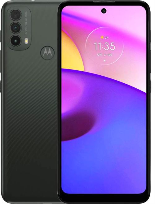 Motorola Moto E40 64GB CARBON GREY