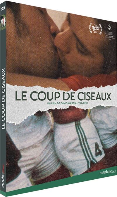 Le coup de ciseaux DVD