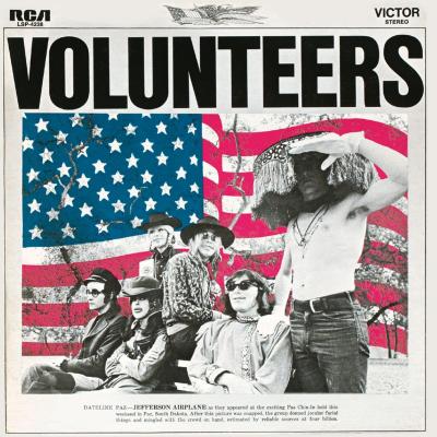 Volunteers-LTD Vinyl 24Bit Replica
