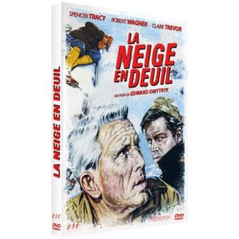 La neige en deuil DVD