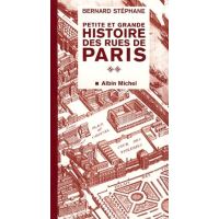 histoire et memoire du nom des rues de paris - broché - Alfred Fierro -  Achat Livre | fnac