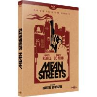 Mean Streets Blu-ray