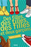 Des filles, des filles, des filles... - Des filles, des filles, des filles... et deux garço