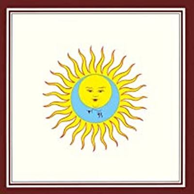 Larks Tongue's In Aspic