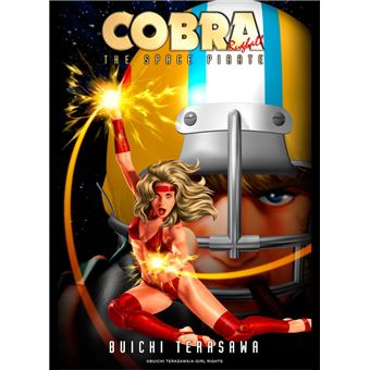 SPACE ADVENTURE COBRA - Cobra Résine