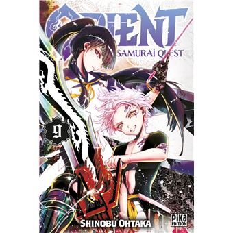 Orient - Samurai Quest T09