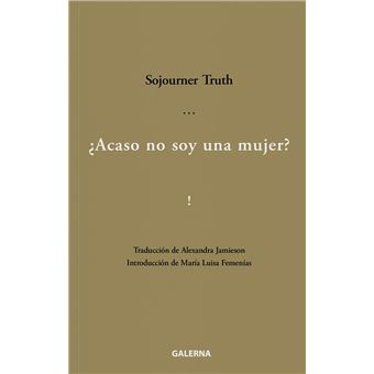 ¿Acaso no soy una mujer? - 1
