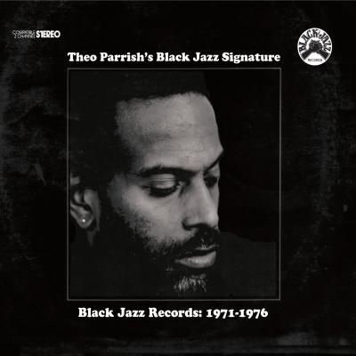 Black jazz signature