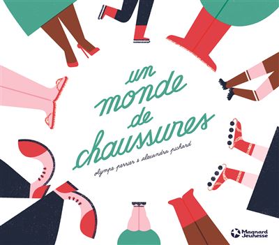 Un monde de chaussures