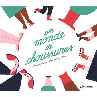 Un monde de chaussures