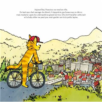 Francisco baby-sitter