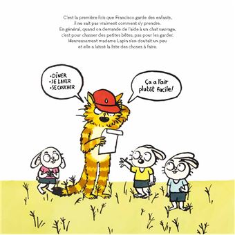 Francisco baby-sitter