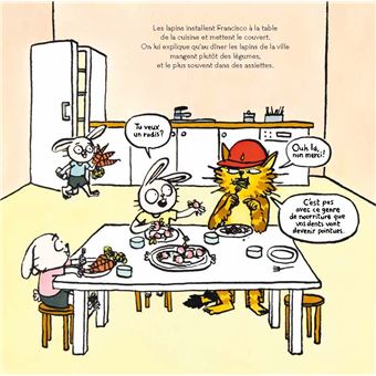 Francisco baby-sitter