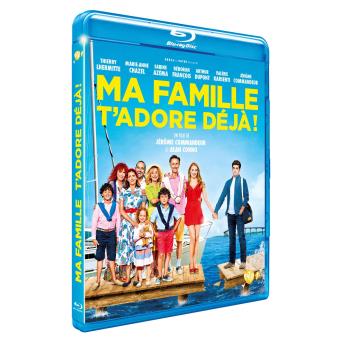 Ma famille t'adore déjà Blu-ray - 1
