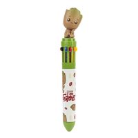 Stylo 3D Marvel Groot 10 couleurs