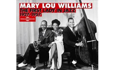 First lady in jazz 1927 1957