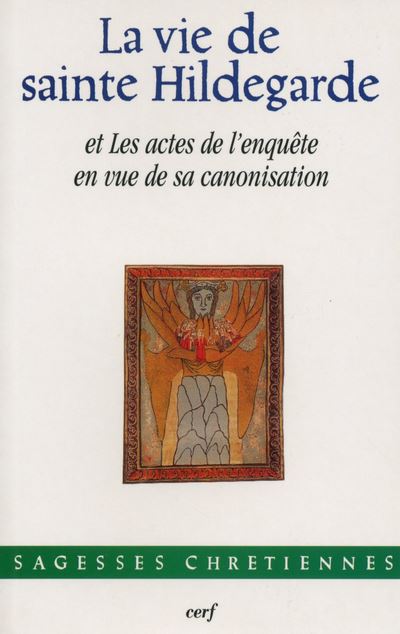 Vie de sainte hildegarde de bingen