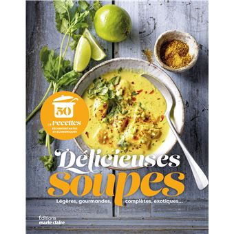Délicieuses soupes