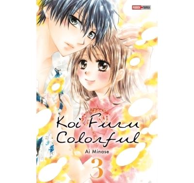 Koi Furu Colorful - Tome 03