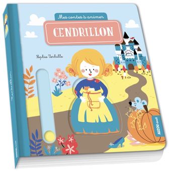 Contes à animer - cendrillon