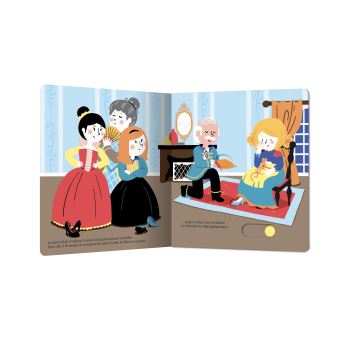 Contes à animer - cendrillon