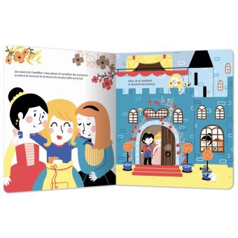 Contes à animer - cendrillon