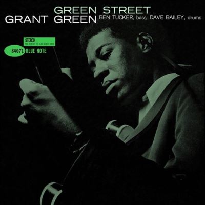 GREEN STREET/LP LTD-