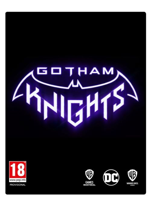 Gotham Knights PS4
