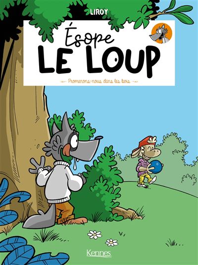 Ésope le loup