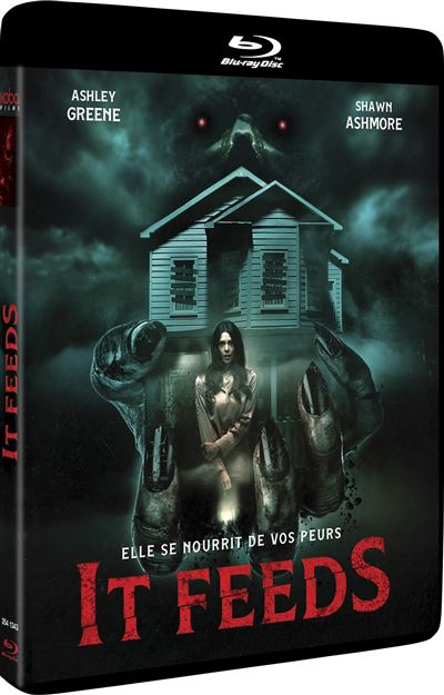 It Feeds Blu-ray