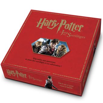 Harry PotterHarry Potter, le jeu des sortilèges
