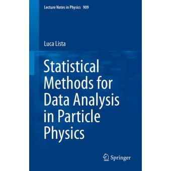 Statistical methods for data analysis in particle physics - Poche ...