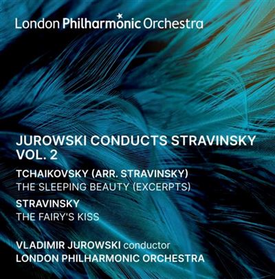 Vladimir Jurowski dirige Stravinski Volume 2