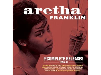 Complete releases 1956-62