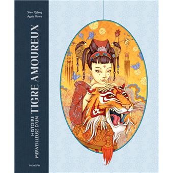 Histoire merveilleuse d'un tigre amoureux - 1