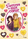 Les 5 lettres du mot coeur