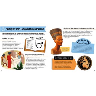 L'histoire C'est pas sorcier - Droits des femmes, une lutte pour l'égalité