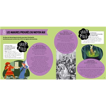 L'histoire C'est pas sorcier - Droits des femmes, une lutte pour l'égalité