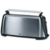 Grille-pain Braun Sommelier HT600 Inox